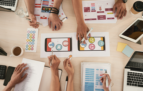 Merchandising Solutions: Tangible Brand Engagement